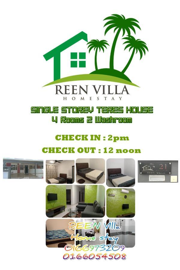 Reenvillahomestayportdickson Port Dickson Exterior photo